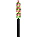 Maybelline Great Lash BIG Washable Mascara, Volumizing, Thickening, Lengthening Mascara, Blackest Black, 1 Count