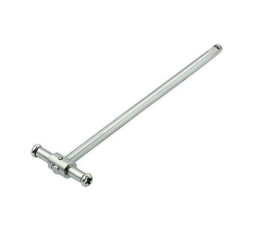 CNC Steel Tail Shaft/Hub Set: MHE130X042