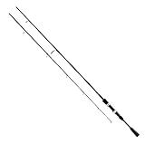 Daiwa Laguna Spinning Rods Model: LAG702ULFS (7' 0