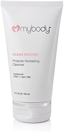 Mybody Clean Routine Probiotic Revitalizing Cleanser