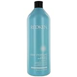 Redken Clear Moisture Shampoo, 33.8 ounces Bottle