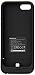 Mophie Juice Pack Plus Battery Case with Dock Bundle for iPhone 5/5S/SE - Black
