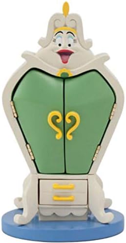 ディズニーランド 美女と野獣 ワードローブ Masqueboutique Com