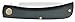 CASE XX WR Pocket Knife John Deere Black Sod Buster Jr Item #1826 - (2137 SS) - Length Closed: 3 5/8 Inches