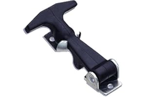 TEAK ISLE MANUFACTURING Teak Isle SOUTHCO Flex Draw Stainless Steel T Handle