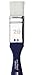 da Vinci Oil & Acrylic Series 5025 Impasto Paint Brush, Mottler Extra Stiff White Synthetic, Size 20