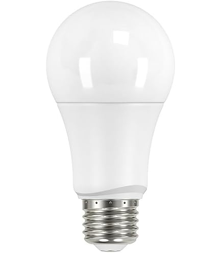 Satco 9022 10BR30 LED Bulbs, 10W 120V Dimmable, 3000K Warm White (6 Pack)