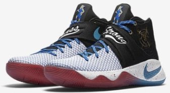 nike kyrie 2 doernbecher