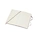Moleskine Classic 18 Month 2018-2019 Weekly Planner, Hard Cover, Large (5