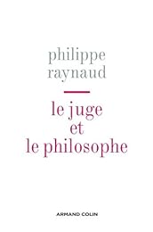 Le  juge et le philosophe