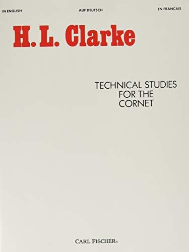 O2280 - Technical Studies for the Cornet - (English, German and