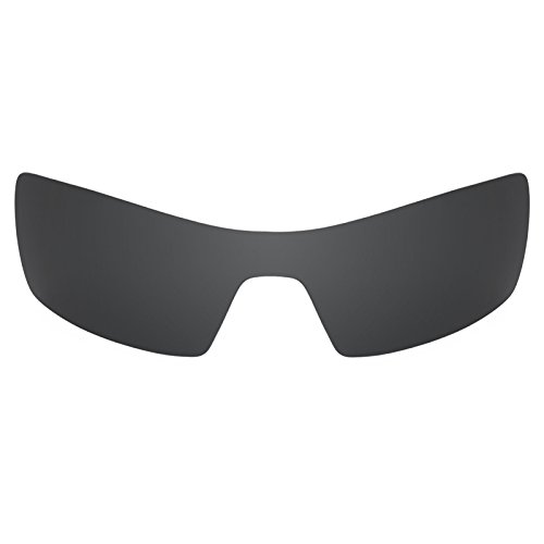 Revant Polarized Replacement Lens for Oakley Oil RigStealth Black