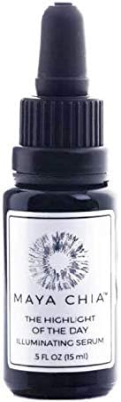 Maya Chia The Highlight of the Day Illuminating Serum - The Golden