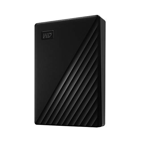 Western Digital My Passport Hard Drive