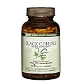 GNC Herbal Plus Black Cohosh, 40mg, Vegetarian Capsules, 100 ea