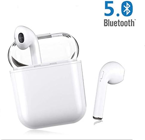 Bluetooth Headsets Wireless Headsets Headset Bluetooth In-ear Earphone Wireless Stereo In-ear Handsfree for Apple Airpods Android/Iphone