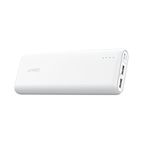 Anker PowerCore 15600 (White)