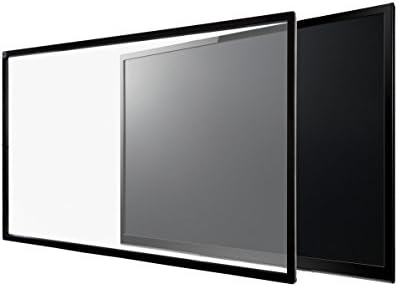 EZ Multitouch 84" IR Touch Overlay w/ 16 Touch Points - IR Touch Overlay / Frame / Panel / Kit