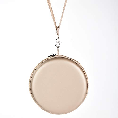 image for COMECASE Travel Hard Case Holder for Nespresso & Compatible Capsules P