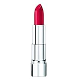 Rimmel Moisture Renew Lipstick, Mayfair Red Lady, 0.14 Fluid Ounce