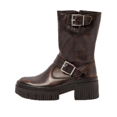 Art Womens 1397 York Oxford Boot, Chestnut, 7.5 UK