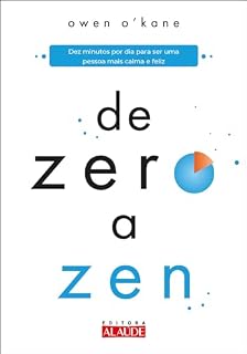 Livro De zero a zen: dez minutos por dia para ser uma pessoa mais calma e feliz