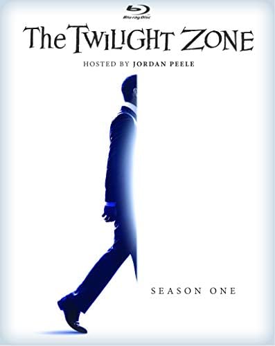 Amazon.com: The Twilight Zone (2019) Season 1 (Blu-ray) [2020