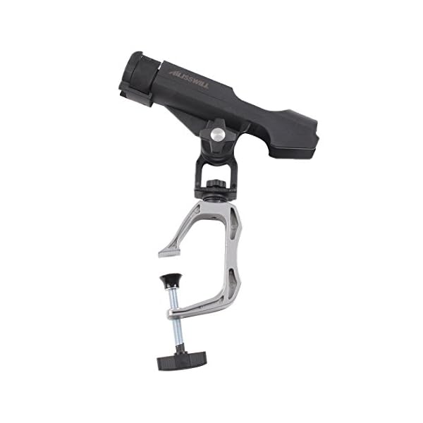 BLISSWILL-Fishing-Boat-Rods-Folding-Holder-with-Large-Clamp-360-Degree-Adjustable-Opening-Fishing-Rod-Racks-Holder