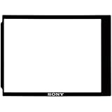 Sony PCKLM15 LCD Protector for DSC-RX1 (Black)