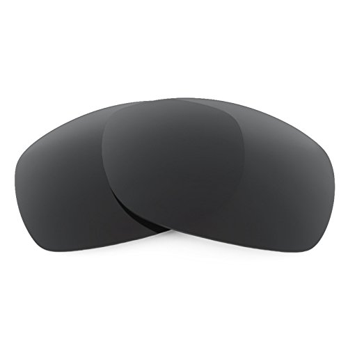 Revant Polarized Replacement Lenses for Oakley SidewaysStealth Black