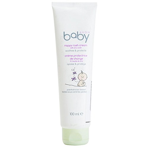 avon baby lotion