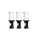Polytree Hair Cutting Neck Duster Brush For Hairdressing Hair Stylist Professional Barber Cleaning Brush Tool Salon