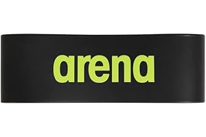 ARENA Ankle Band Pro, Universal Fit for Intensive Training, Black
