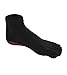 Gaiam Yoga Socks - Grippy Non Slip Sticky Toe Grip Accessories for Women & Men - Hot Yoga, Barre, Pilates, Ballet, Dance, Home - Pink, Medium/Large