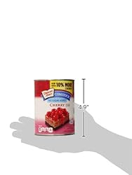 Duncan Hines Comstock No Sugar Added Pie Filling