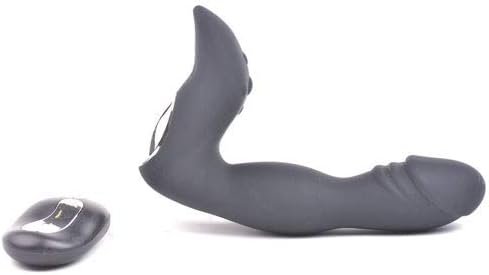 BeHorny Prostate Massager - 10 Speeds Wireless, Remote Control with Power Boost Mode, 100 g - Image 3