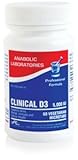 Anabolic Laboratories Clinical D3 5000iu, 60 Microtabs
