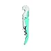 Truetap Soft Touch Blue Double Hinged Corkscrew by True
