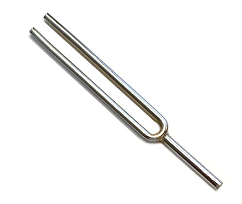 Economy Steel Tuning Fork for Physics,