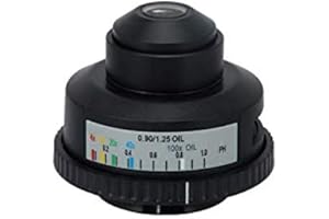 BoliOptics N.A 1.25 4-100X Microscope Abbe Condenser BM03015341