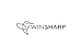 Winsharp Gender Reveal Football with Both Pink & Blue Powder | Baby Boy or Girl Gender Reveal American Footballs with Voting Stickers