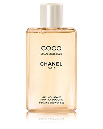 Coco Mademoiselle Foaming Shower Gel 6.8 Oz