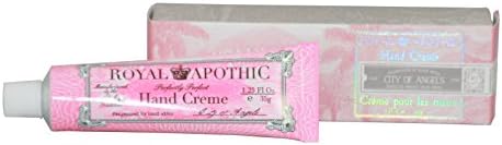 Royal Apothic City of Angels Hand Creme Cream ~1.25 oz