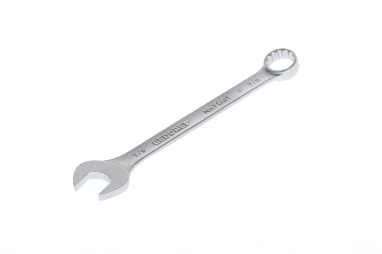 Gedore Combination Spanner UD Profile 7/8" – 7 7/8AF
