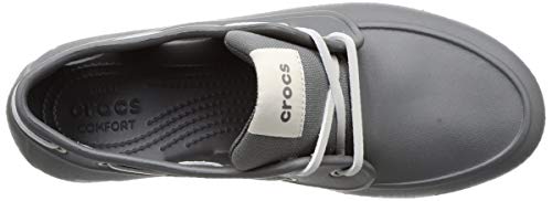 men's classic boat shoe crocs