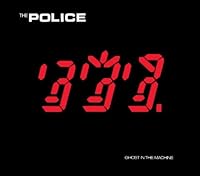 The Police Ablum Cover