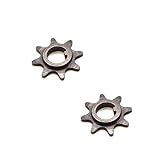 Dewalt DW734/DW735 Planer (2 Pack) Replacement Sprocket # 5140010-81-2pk by BLACK+DECKER