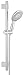 Grohe Power and Soul 130 Shower Set with Hand Shower, Starlight Chrome