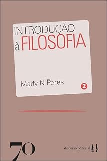 Livro Introdução à filosofia (Discurso Editorial)