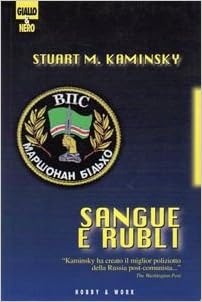 Stuart Kaminsky - Sangue e rubli (1998)